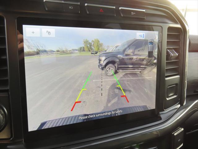 used 2021 Ford F-150 car, priced at $39,480