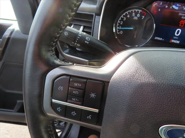 used 2021 Ford F-150 car, priced at $39,480