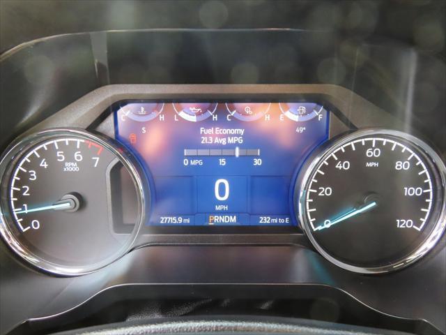 used 2021 Ford F-150 car, priced at $39,480