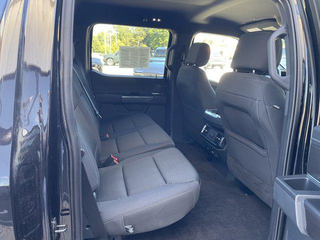 used 2021 Ford F-150 car, priced at $37,480