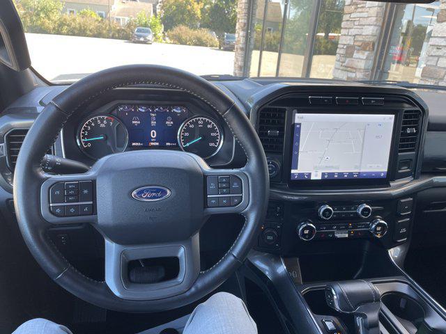 used 2021 Ford F-150 car, priced at $37,480