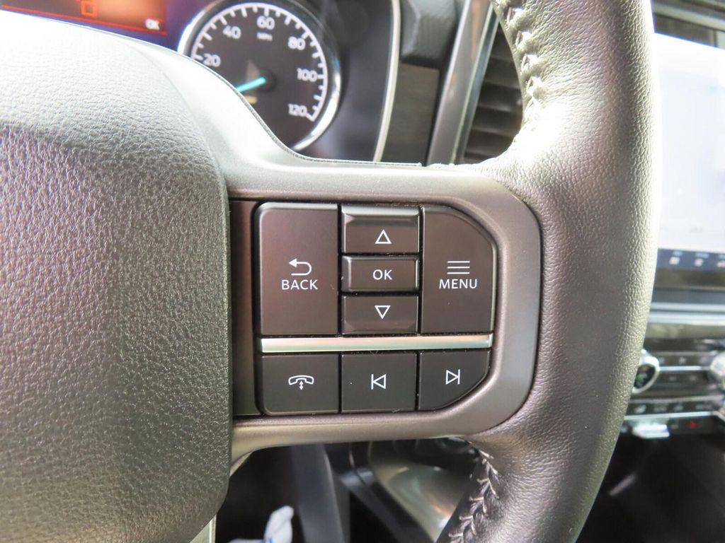 used 2021 Ford F-150 car, priced at $39,480