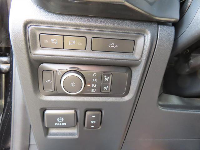 used 2021 Ford F-150 car, priced at $39,480
