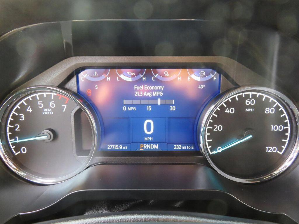 used 2021 Ford F-150 car, priced at $39,480