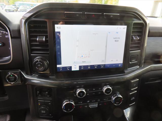 used 2021 Ford F-150 car, priced at $39,480