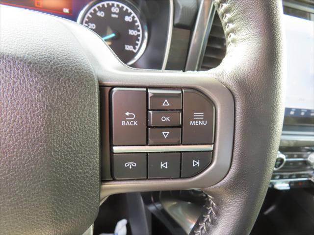 used 2021 Ford F-150 car, priced at $39,480