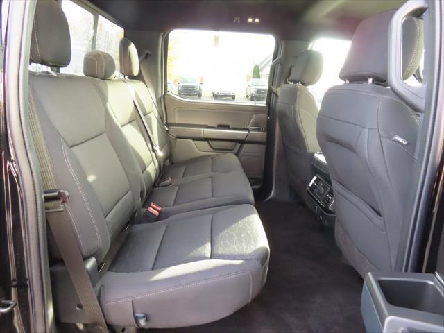 used 2021 Ford F-150 car, priced at $39,480