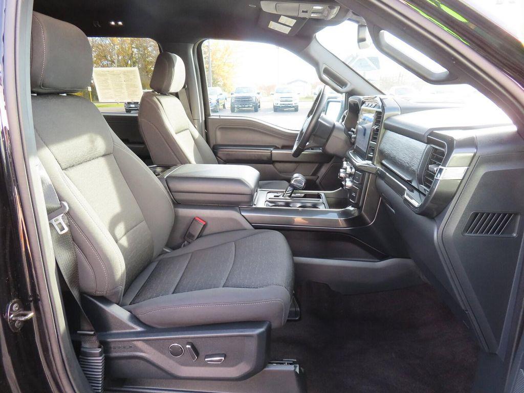 used 2021 Ford F-150 car, priced at $39,480