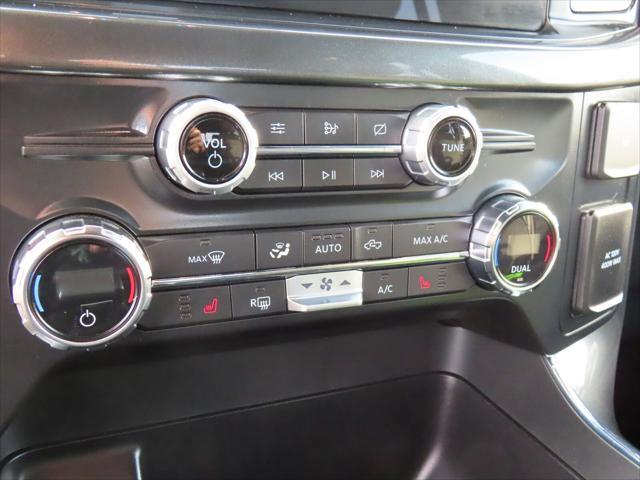 used 2021 Ford F-150 car, priced at $39,480
