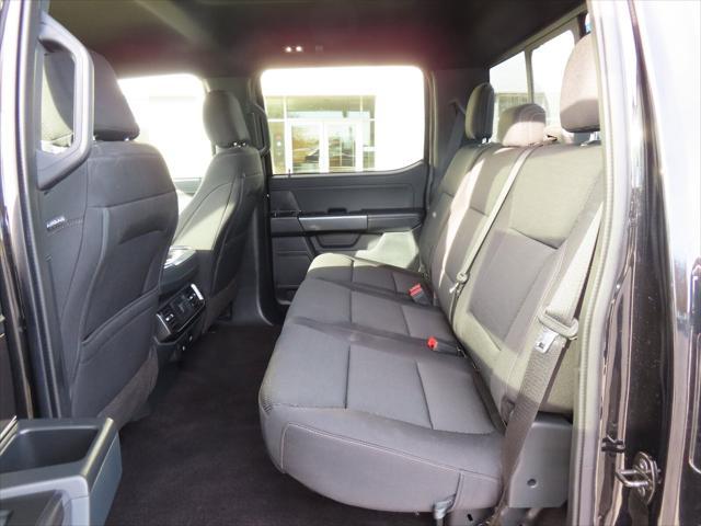 used 2021 Ford F-150 car, priced at $39,480