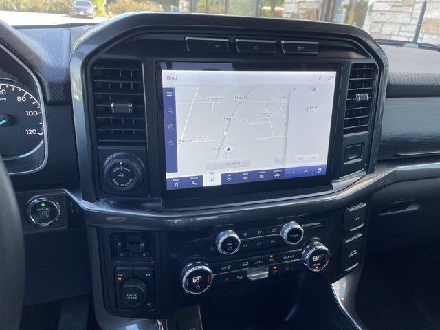 used 2021 Ford F-150 car, priced at $37,480