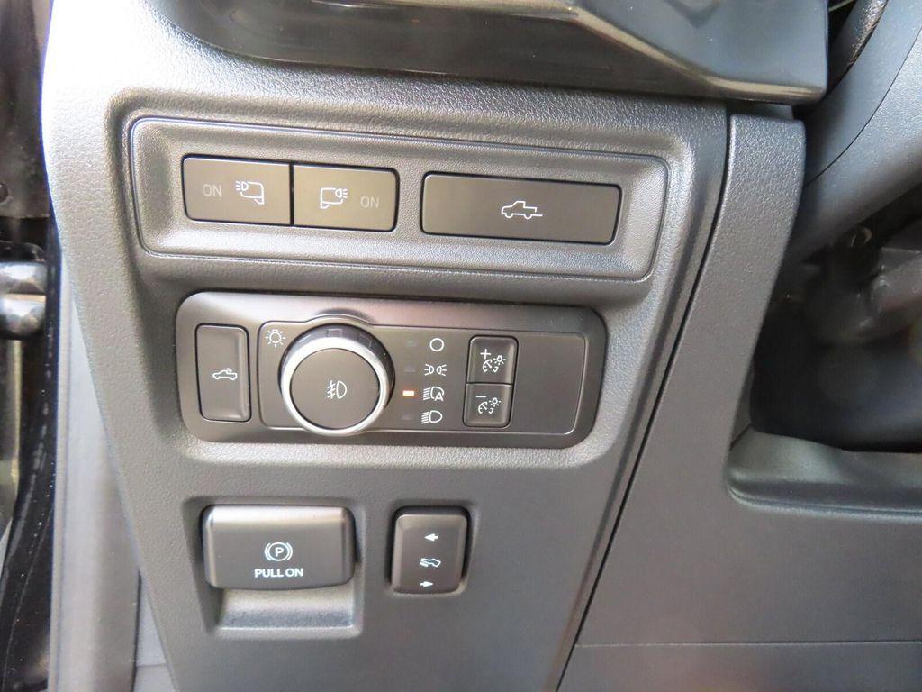 used 2021 Ford F-150 car, priced at $39,480