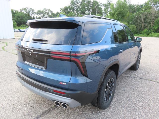 new 2025 Chevrolet Traverse car, priced at $48,829