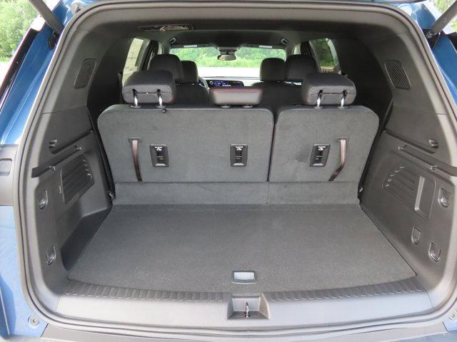 new 2025 Chevrolet Traverse car, priced at $48,829