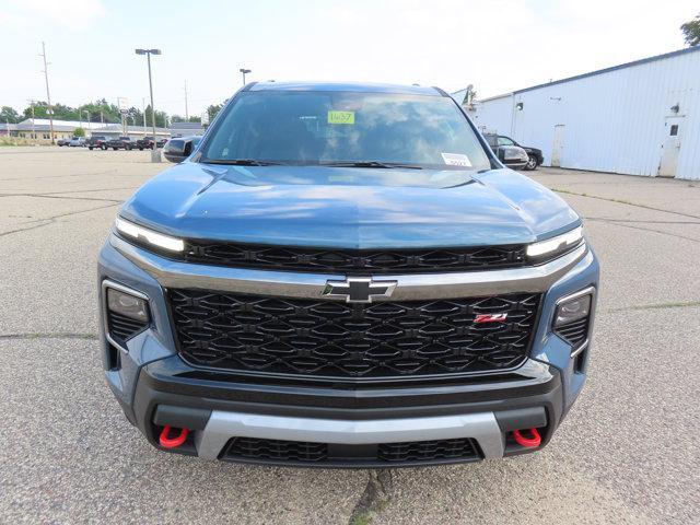 new 2025 Chevrolet Traverse car, priced at $48,829