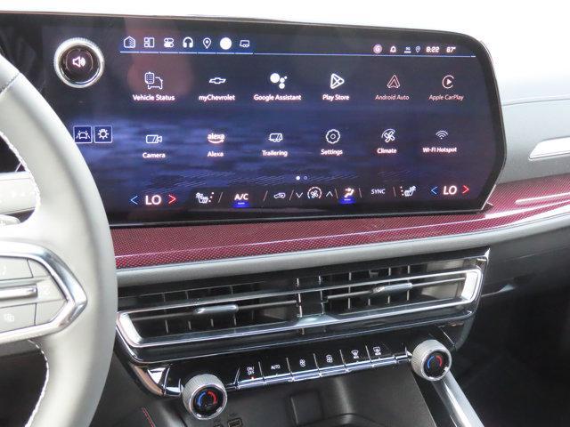 new 2025 Chevrolet Traverse car, priced at $48,829