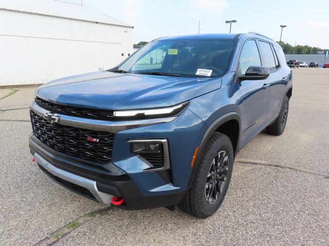 new 2025 Chevrolet Traverse car, priced at $48,829