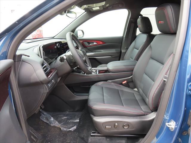 new 2025 Chevrolet Traverse car, priced at $49,180