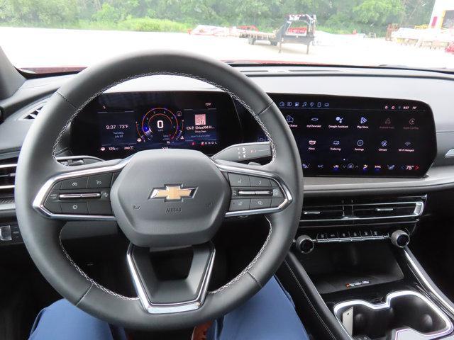 new 2025 Chevrolet Traverse car, priced at $47,788