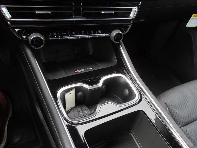 new 2025 Chevrolet Traverse car, priced at $47,788