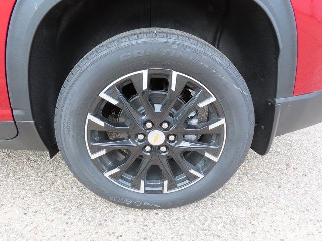new 2025 Chevrolet Traverse car, priced at $47,788