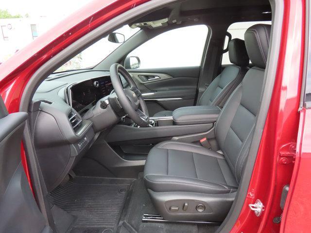 new 2025 Chevrolet Traverse car, priced at $47,788