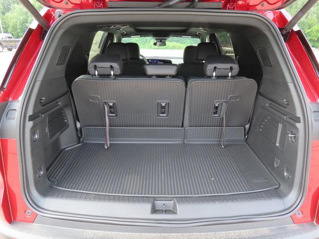 new 2025 Chevrolet Traverse car, priced at $47,788