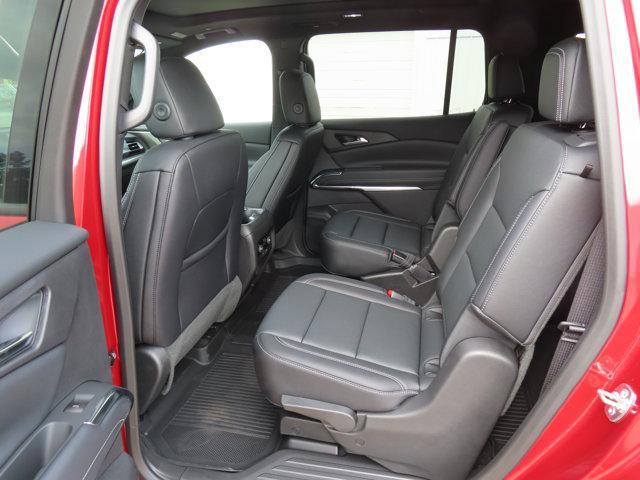 new 2025 Chevrolet Traverse car, priced at $47,788