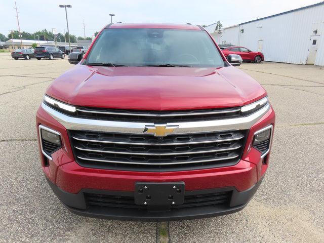 new 2025 Chevrolet Traverse car, priced at $47,788