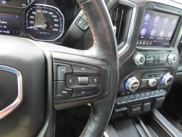used 2019 GMC Sierra 1500 car, priced at $39,980