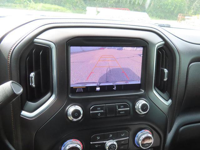 used 2019 GMC Sierra 1500 car, priced at $39,980