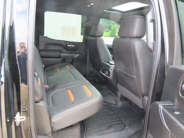 used 2019 GMC Sierra 1500 car, priced at $39,980