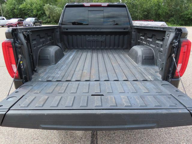 used 2019 GMC Sierra 1500 car, priced at $39,980