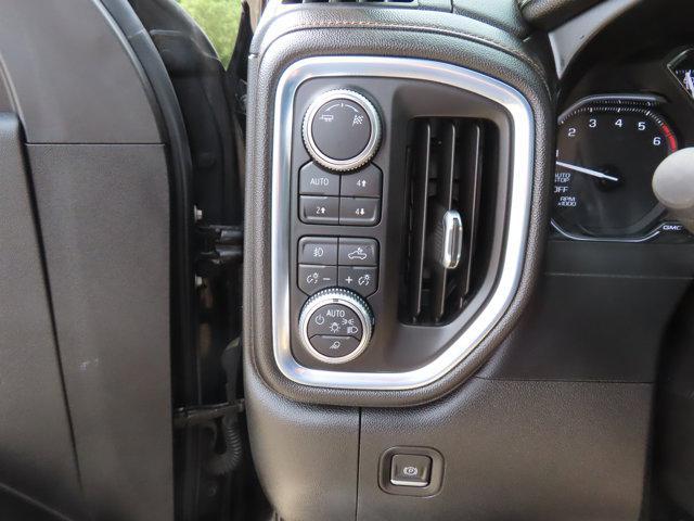 used 2019 GMC Sierra 1500 car, priced at $39,980