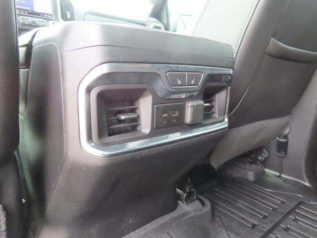 used 2019 GMC Sierra 1500 car, priced at $39,980