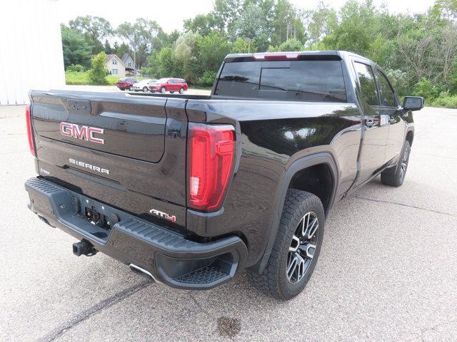 used 2019 GMC Sierra 1500 car, priced at $39,980