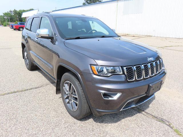 used 2020 Jeep Grand Cherokee car, priced at $25,980
