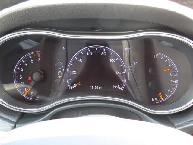 used 2020 Jeep Grand Cherokee car, priced at $25,980