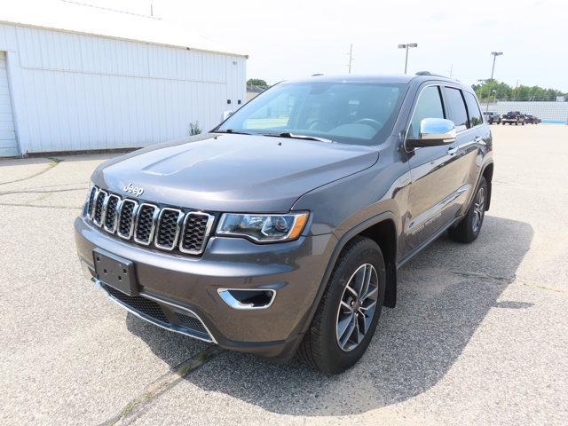 used 2020 Jeep Grand Cherokee car, priced at $25,980