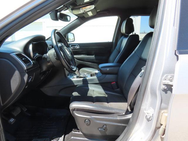 used 2020 Jeep Grand Cherokee car, priced at $23,880