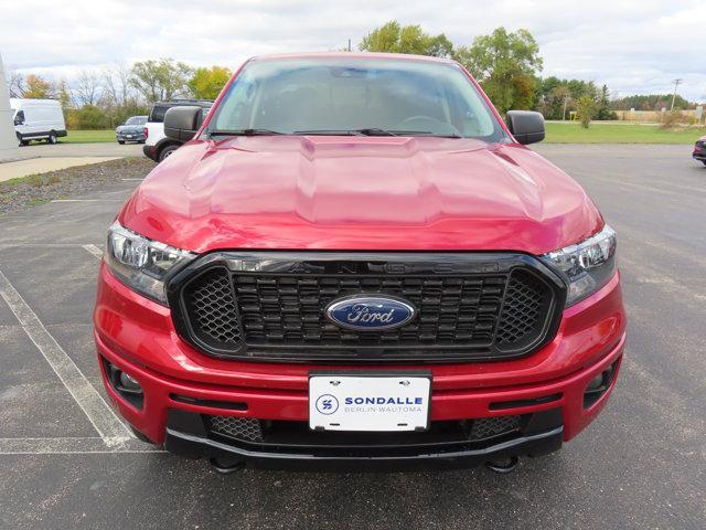 used 2020 Ford Ranger car, priced at $26,680