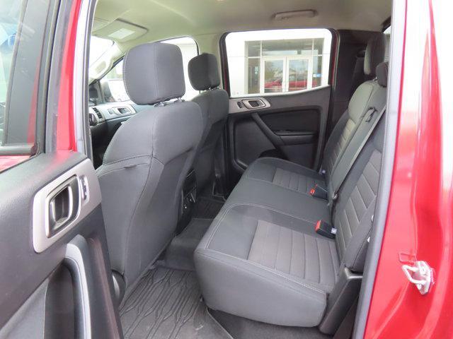 used 2020 Ford Ranger car, priced at $26,680