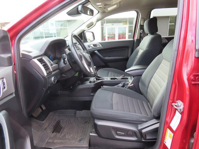 used 2020 Ford Ranger car, priced at $26,680