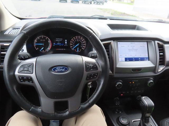 used 2020 Ford Ranger car, priced at $26,680