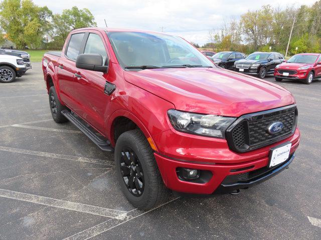 used 2020 Ford Ranger car, priced at $26,680