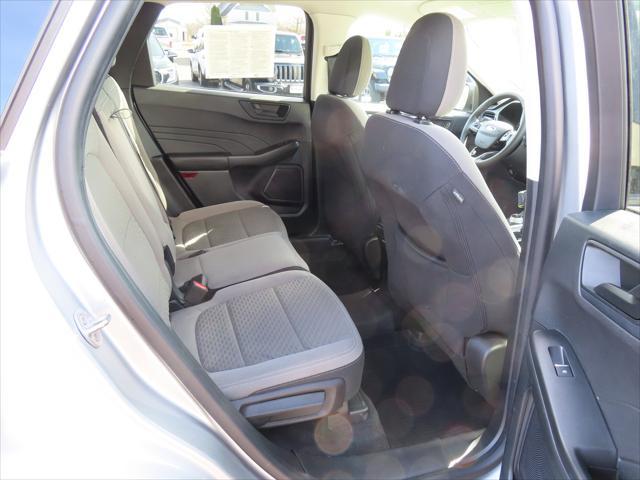 used 2022 Ford Escape car, priced at $23,380
