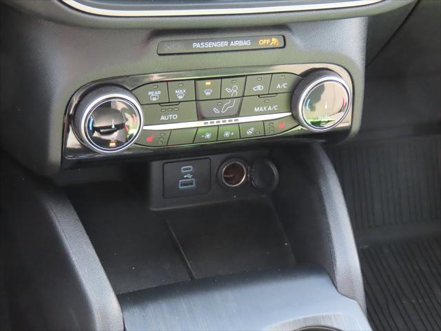 used 2022 Ford Escape car, priced at $23,380