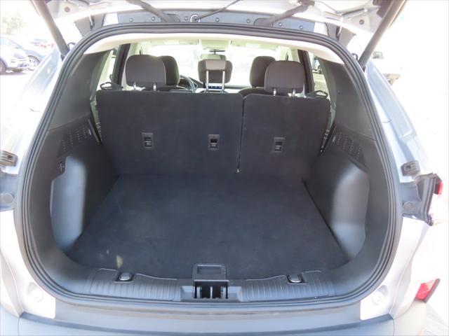 used 2022 Ford Escape car, priced at $23,380