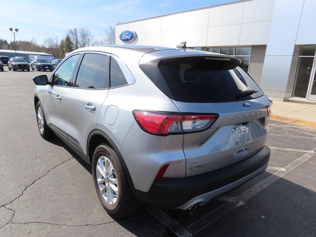 used 2022 Ford Escape car, priced at $23,380