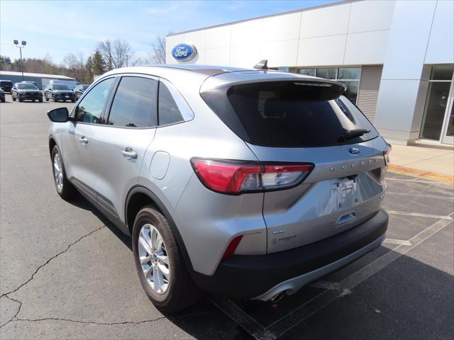used 2022 Ford Escape car, priced at $23,380